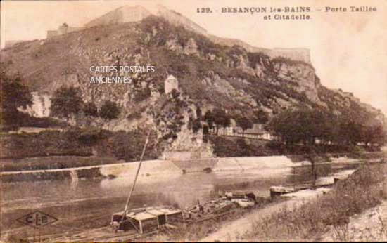 Cartes postales anciennes > CARTES POSTALES > carte postale ancienne > cartes-postales-ancienne.com Bourgogne franche comte Doubs Besancon