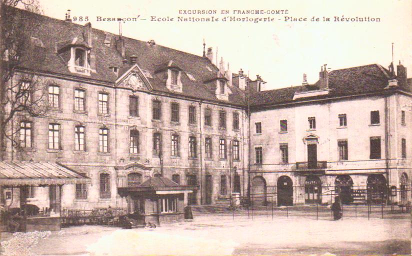 Cartes postales anciennes > CARTES POSTALES > carte postale ancienne > cartes-postales-ancienne.com Bourgogne franche comte Doubs Besancon