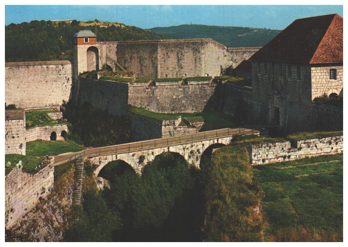 Cartes postales anciennes > CARTES POSTALES > carte postale ancienne > cartes-postales-ancienne.com  Besancon