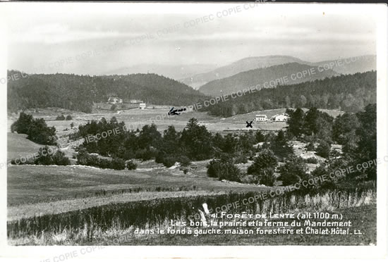 Cartes postales anciennes > CARTES POSTALES > carte postale ancienne > cartes-postales-ancienne.com Auvergne rhone alpes Drome Bouvante