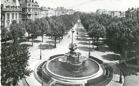 Cartes postales anciennes > CARTES POSTALES > carte postale ancienne > cartes-postales-ancienne.com Auvergne rhone alpes Drome Valence