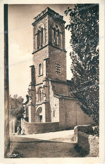 Cartes postales anciennes > CARTES POSTALES > carte postale ancienne > cartes-postales-ancienne.com Auvergne rhone alpes Drome Sainte Croix