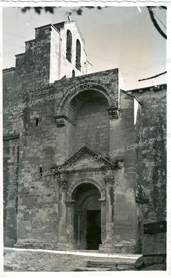 Cartes postales anciennes > CARTES POSTALES > carte postale ancienne > cartes-postales-ancienne.com Auvergne rhone alpes Drome Saint Restitut