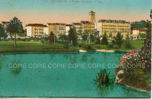 Cartes postales anciennes > CARTES POSTALES > carte postale ancienne > cartes-postales-ancienne.com Auvergne rhone alpes Drome Valence