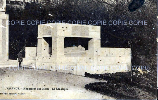 Cartes postales anciennes > CARTES POSTALES > carte postale ancienne > cartes-postales-ancienne.com Auvergne rhone alpes Drome Valence