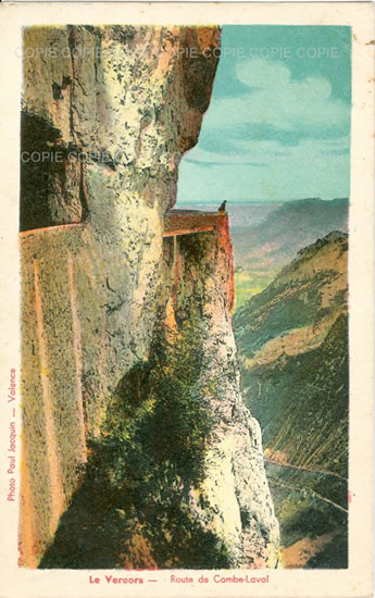 Cartes postales anciennes > CARTES POSTALES > carte postale ancienne > cartes-postales-ancienne.com Auvergne rhone alpes Drome Laval