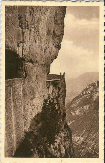 Cartes postales anciennes > CARTES POSTALES > carte postale ancienne > cartes-postales-ancienne.com Auvergne rhone alpes Drome Combe Rousse