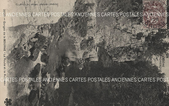 Cartes postales anciennes > CARTES POSTALES > carte postale ancienne > cartes-postales-ancienne.com Auvergne rhone alpes Drome