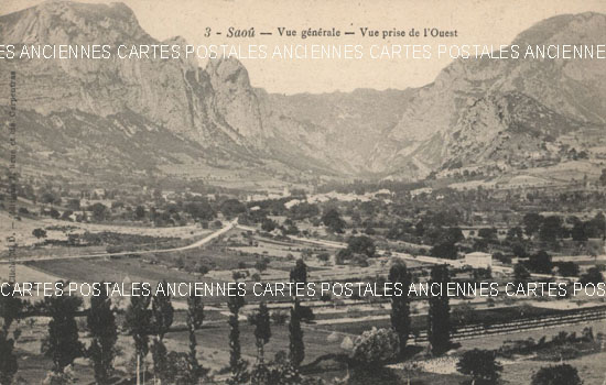 Cartes postales anciennes > CARTES POSTALES > carte postale ancienne > cartes-postales-ancienne.com Auvergne rhone alpes Drome