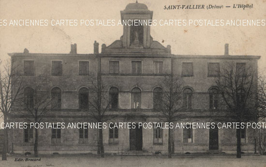 Cartes postales anciennes > CARTES POSTALES > carte postale ancienne > cartes-postales-ancienne.com Auvergne rhone alpes Drome