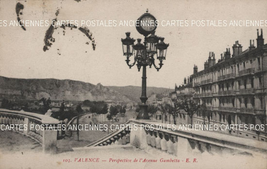 Cartes postales anciennes > CARTES POSTALES > carte postale ancienne > cartes-postales-ancienne.com Drome 26