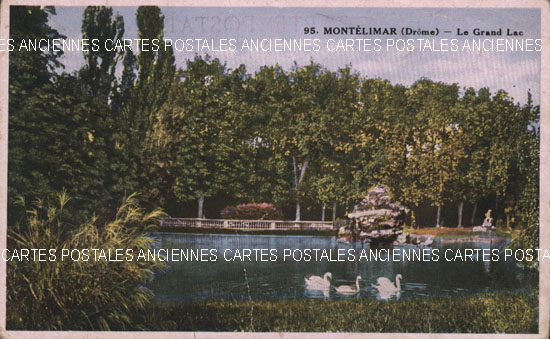 Cartes postales anciennes > CARTES POSTALES > carte postale ancienne > cartes-postales-ancienne.com Drome 26