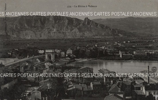 Cartes postales anciennes > CARTES POSTALES > carte postale ancienne > cartes-postales-ancienne.com Auvergne rhone alpes Drome