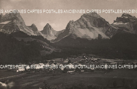 Cartes postales anciennes > CARTES POSTALES > carte postale ancienne > cartes-postales-ancienne.com Auvergne rhone alpes Drome