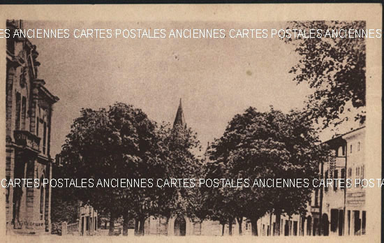 Cartes postales anciennes > CARTES POSTALES > carte postale ancienne > cartes-postales-ancienne.com Auvergne rhone alpes Drome