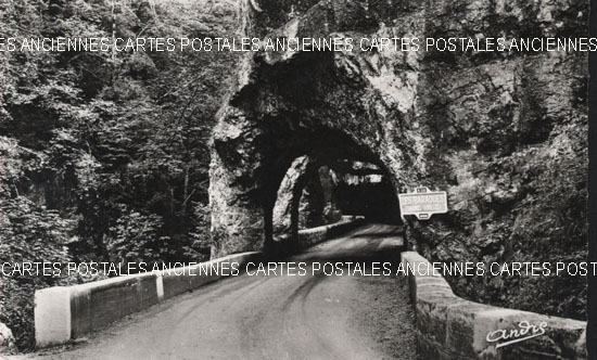 Cartes postales anciennes > CARTES POSTALES > carte postale ancienne > cartes-postales-ancienne.com Auvergne rhone alpes Drome