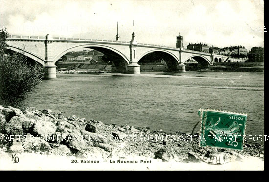 Cartes postales anciennes > CARTES POSTALES > carte postale ancienne > cartes-postales-ancienne.com Auvergne rhone alpes Drome