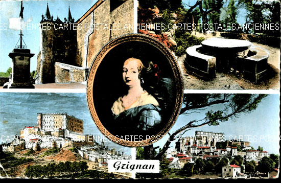 Cartes postales anciennes > CARTES POSTALES > carte postale ancienne > cartes-postales-ancienne.com Auvergne rhone alpes Drome