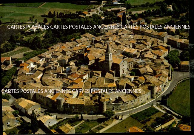 Cartes postales anciennes > CARTES POSTALES > carte postale ancienne > cartes-postales-ancienne.com Auvergne rhone alpes Drome