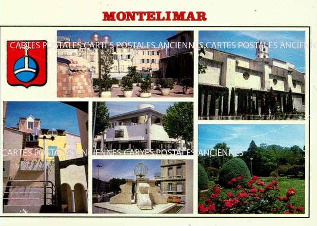 Cartes postales anciennes > CARTES POSTALES > carte postale ancienne > cartes-postales-ancienne.com Auvergne rhone alpes Drome