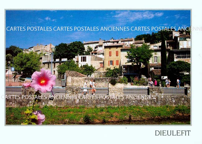 Cartes postales anciennes > CARTES POSTALES > carte postale ancienne > cartes-postales-ancienne.com Auvergne rhone alpes Drome