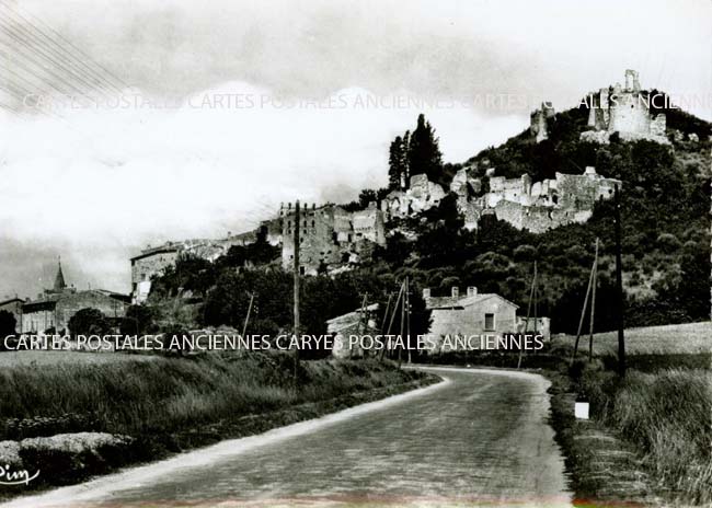 Cartes postales anciennes > CARTES POSTALES > carte postale ancienne > cartes-postales-ancienne.com Auvergne rhone alpes Drome