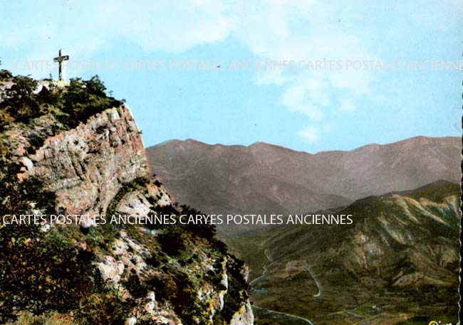 Cartes postales anciennes > CARTES POSTALES > carte postale ancienne > cartes-postales-ancienne.com Auvergne rhone alpes Drome