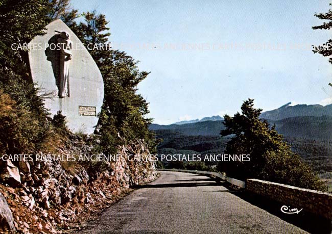 Cartes postales anciennes > CARTES POSTALES > carte postale ancienne > cartes-postales-ancienne.com Auvergne rhone alpes Drome