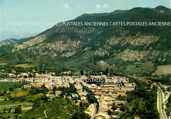 Cartes postales anciennes > CARTES POSTALES > carte postale ancienne > cartes-postales-ancienne.com Auvergne rhone alpes Drome