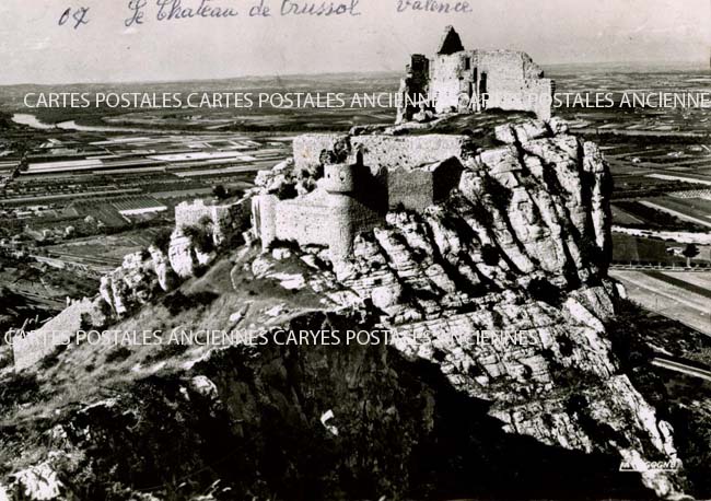 Cartes postales anciennes > CARTES POSTALES > carte postale ancienne > cartes-postales-ancienne.com Auvergne rhone alpes Drome