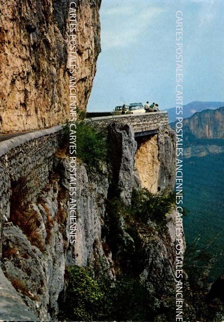 Cartes postales anciennes > CARTES POSTALES > carte postale ancienne > cartes-postales-ancienne.com Auvergne rhone alpes Drome