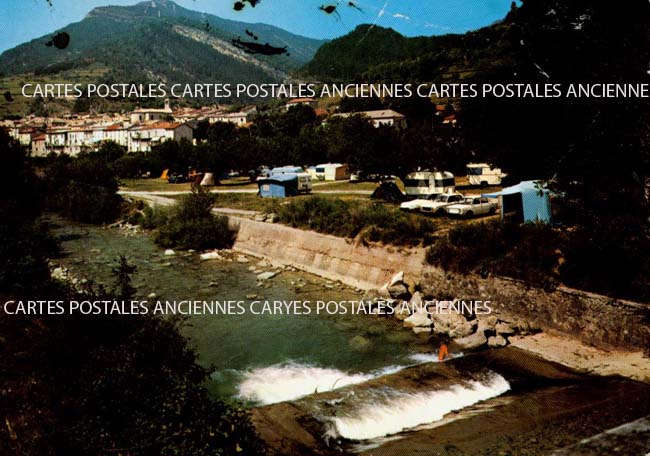 Cartes postales anciennes > CARTES POSTALES > carte postale ancienne > cartes-postales-ancienne.com Auvergne rhone alpes Drome