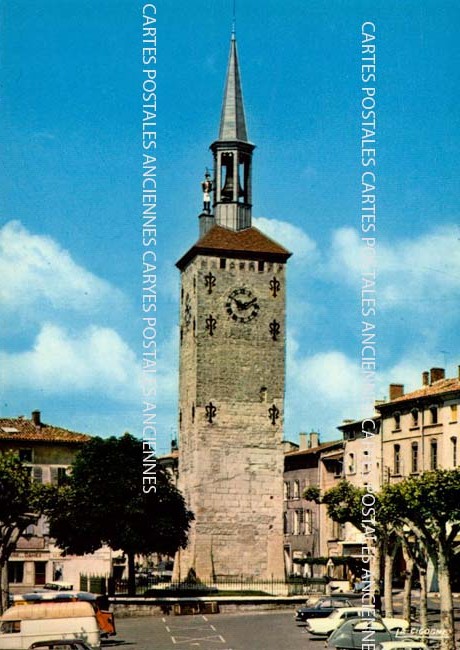 Cartes postales anciennes > CARTES POSTALES > carte postale ancienne > cartes-postales-ancienne.com Auvergne rhone alpes Drome