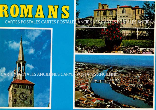 Cartes postales anciennes > CARTES POSTALES > carte postale ancienne > cartes-postales-ancienne.com Auvergne rhone alpes Drome