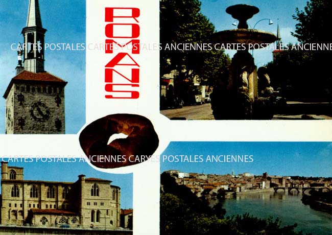 Cartes postales anciennes > CARTES POSTALES > carte postale ancienne > cartes-postales-ancienne.com Auvergne rhone alpes Drome