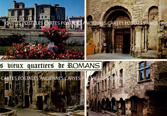 Cartes postales anciennes > CARTES POSTALES > carte postale ancienne > cartes-postales-ancienne.com Auvergne rhone alpes Drome