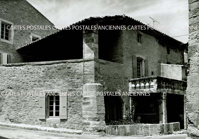 Cartes postales anciennes > CARTES POSTALES > carte postale ancienne > cartes-postales-ancienne.com Auvergne rhone alpes Drome