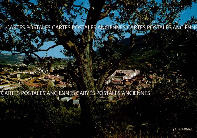 Cartes postales anciennes > CARTES POSTALES > carte postale ancienne > cartes-postales-ancienne.com Auvergne rhone alpes Drome