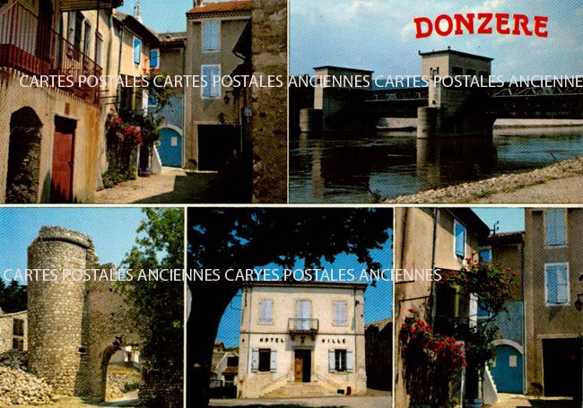 Cartes postales anciennes > CARTES POSTALES > carte postale ancienne > cartes-postales-ancienne.com Auvergne rhone alpes Drome