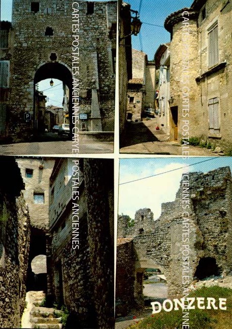 Cartes postales anciennes > CARTES POSTALES > carte postale ancienne > cartes-postales-ancienne.com Auvergne rhone alpes Drome