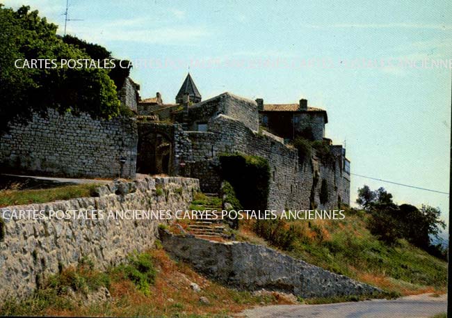 Cartes postales anciennes > CARTES POSTALES > carte postale ancienne > cartes-postales-ancienne.com Auvergne rhone alpes Drome