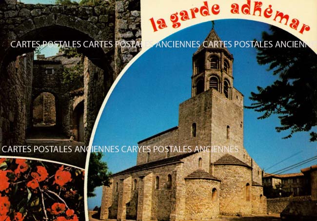 Cartes postales anciennes > CARTES POSTALES > carte postale ancienne > cartes-postales-ancienne.com Auvergne rhone alpes Drome