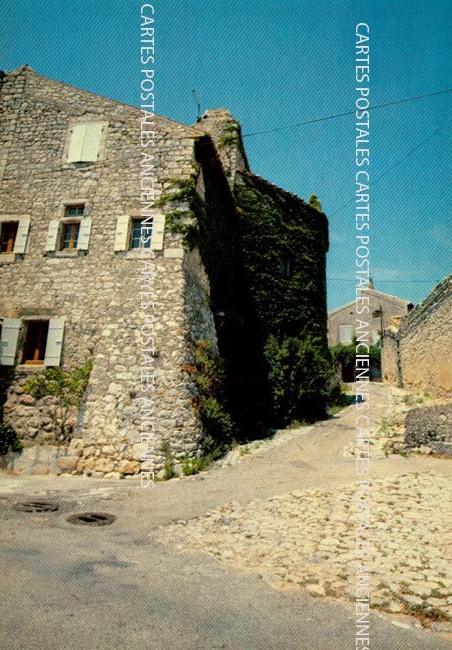 Cartes postales anciennes > CARTES POSTALES > carte postale ancienne > cartes-postales-ancienne.com Auvergne rhone alpes Drome