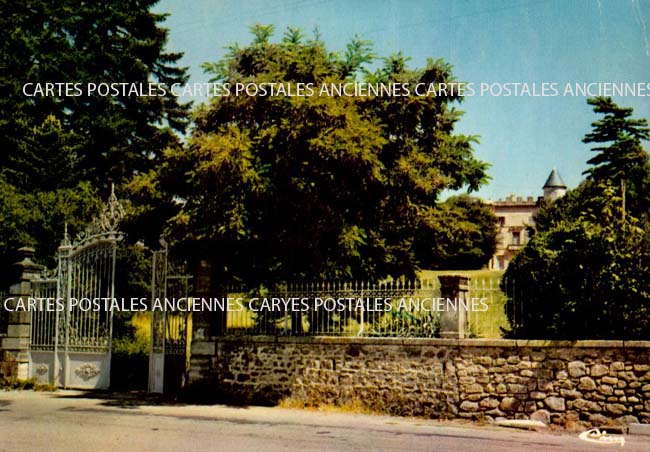 Cartes postales anciennes > CARTES POSTALES > carte postale ancienne > cartes-postales-ancienne.com Auvergne rhone alpes Drome