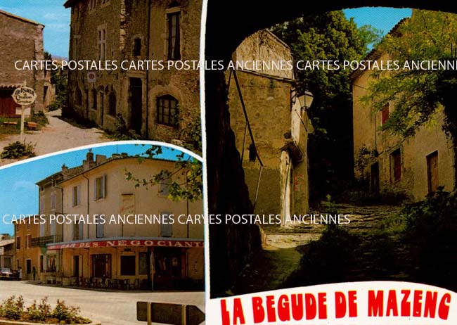 Cartes postales anciennes > CARTES POSTALES > carte postale ancienne > cartes-postales-ancienne.com Auvergne rhone alpes Drome