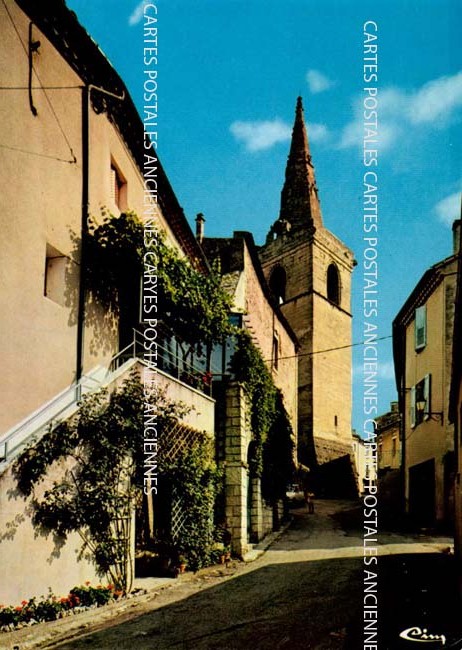 Cartes postales anciennes > CARTES POSTALES > carte postale ancienne > cartes-postales-ancienne.com Auvergne rhone alpes Drome