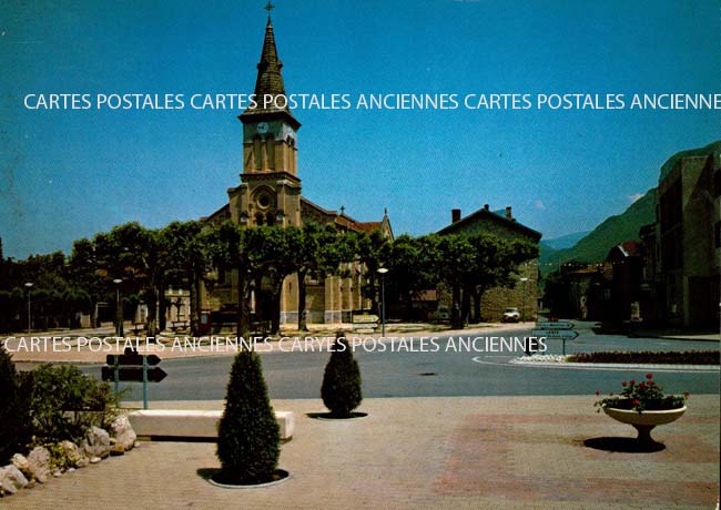 Cartes postales anciennes > CARTES POSTALES > carte postale ancienne > cartes-postales-ancienne.com Auvergne rhone alpes Drome