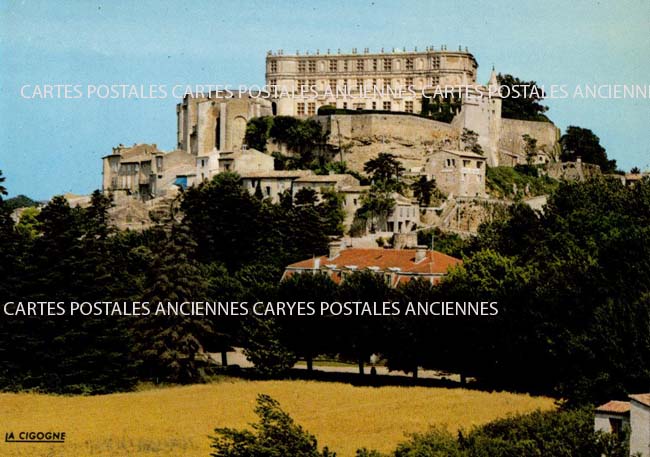 Cartes postales anciennes > CARTES POSTALES > carte postale ancienne > cartes-postales-ancienne.com Auvergne rhone alpes Drome