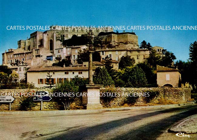 Cartes postales anciennes > CARTES POSTALES > carte postale ancienne > cartes-postales-ancienne.com Auvergne rhone alpes Drome