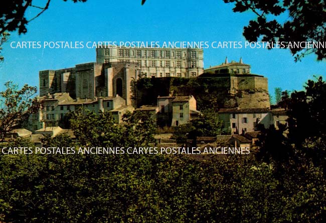 Cartes postales anciennes > CARTES POSTALES > carte postale ancienne > cartes-postales-ancienne.com Auvergne rhone alpes Drome